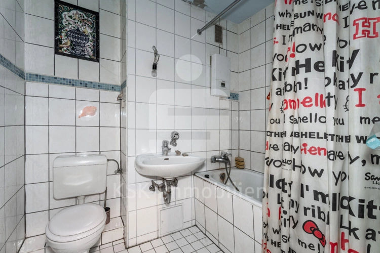 Badezimmer