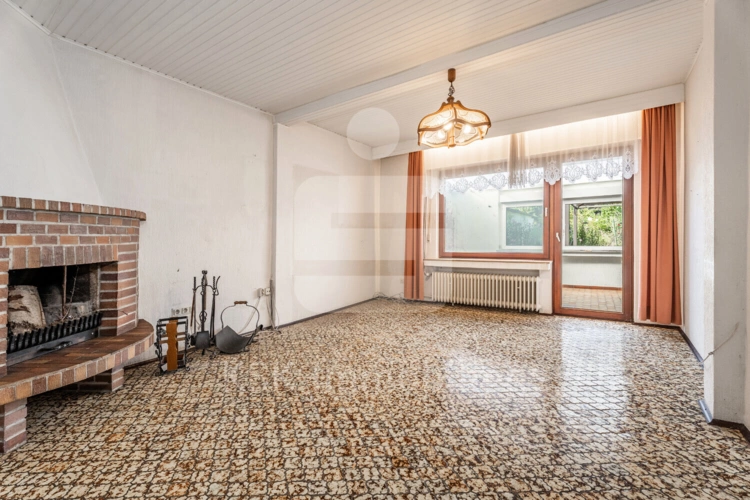 Wohnzimmer Erdgeschoss