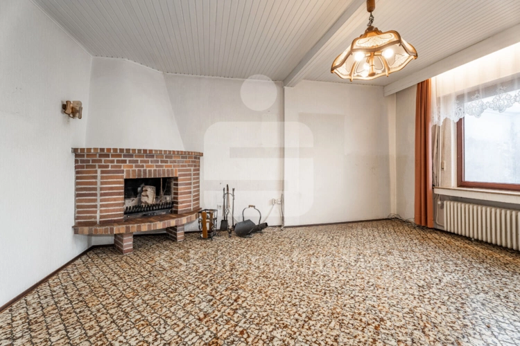 Wohnzimmer Erdgeschoss