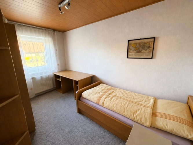 Kinderzimmer - EG