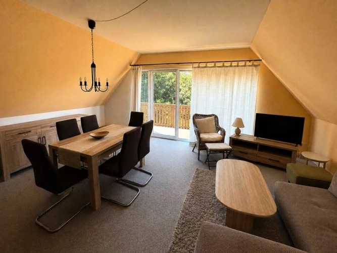 Wohnzimmer - DG
