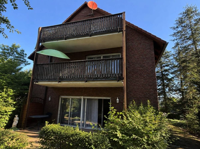 Ansicht Süd