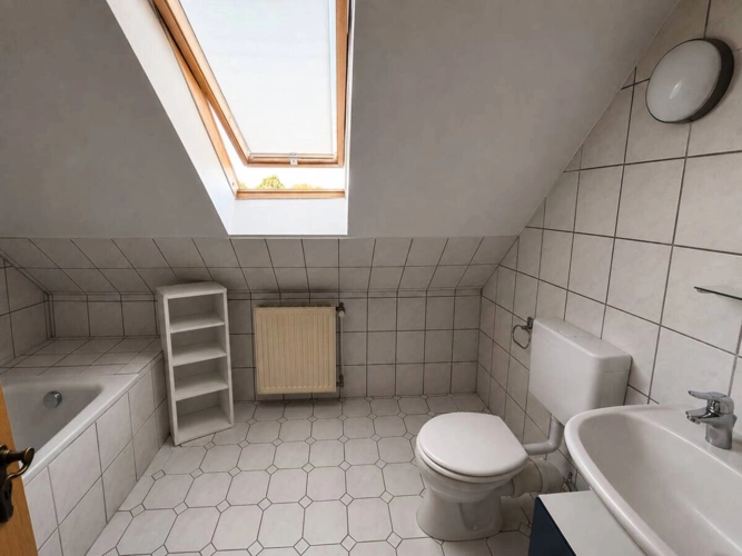 Badezimmer - DG