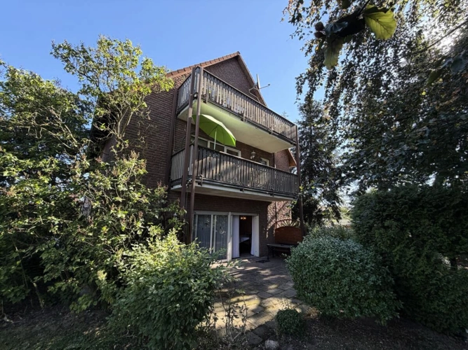 Ansicht Süd-West