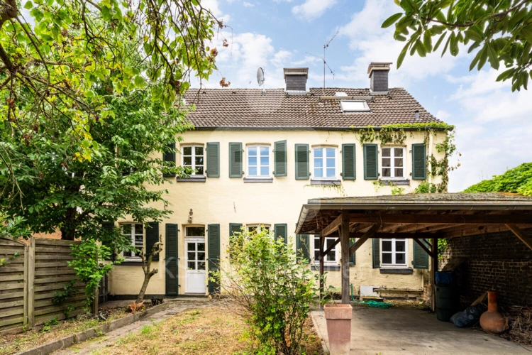 Rückansicht