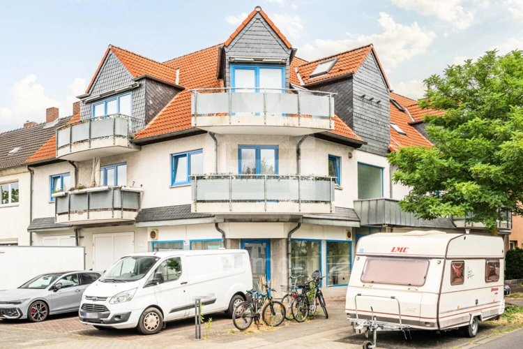 Außenaufnahme