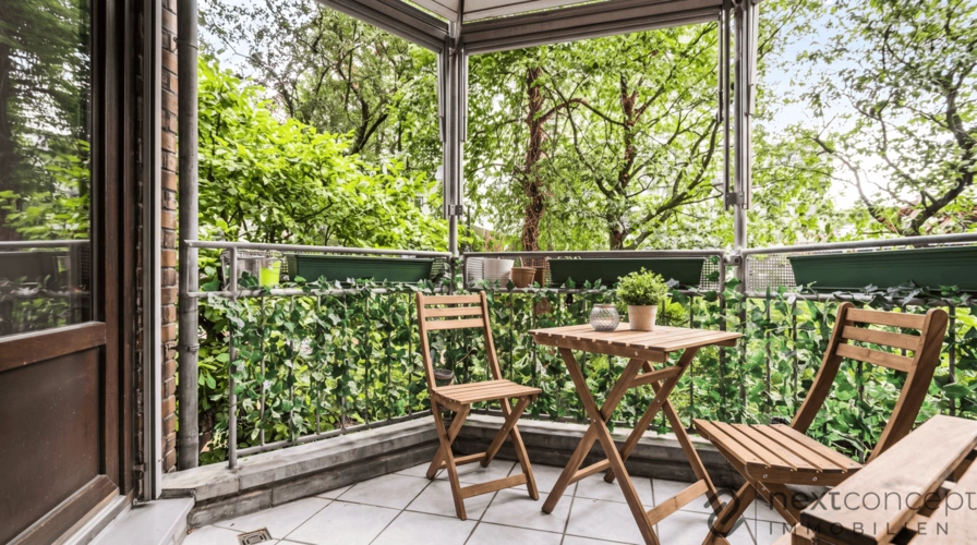 Balkon