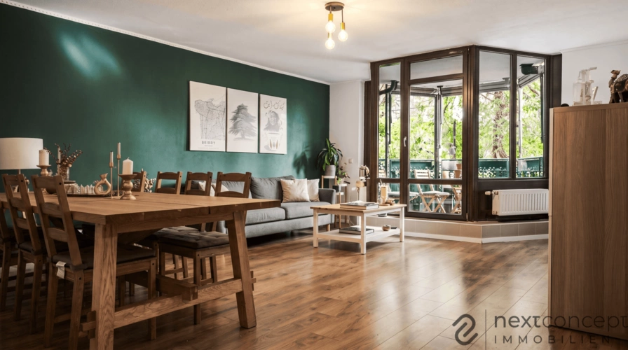 Wohnzimmer