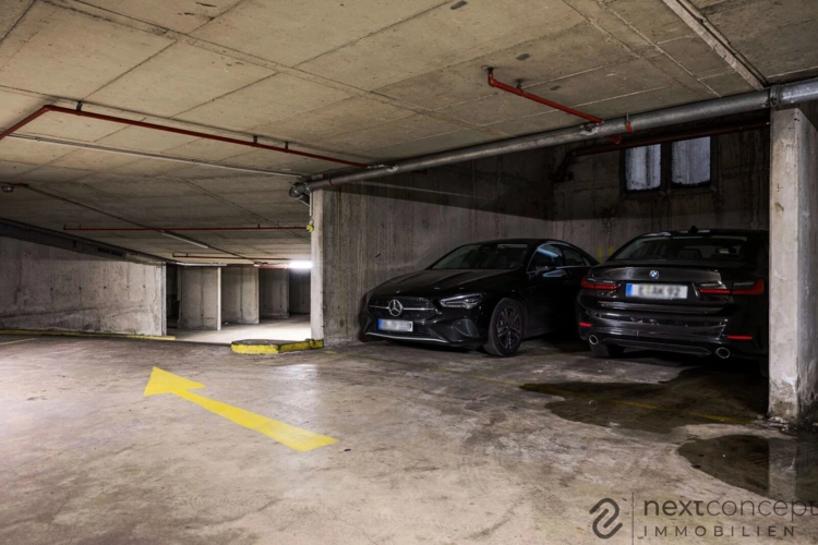 Parkplatz
