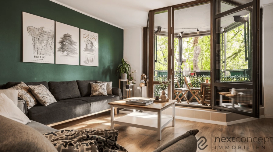 Wohnzimmer