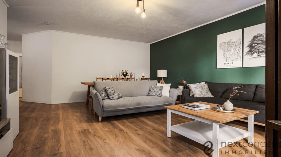 Wohnzimmer