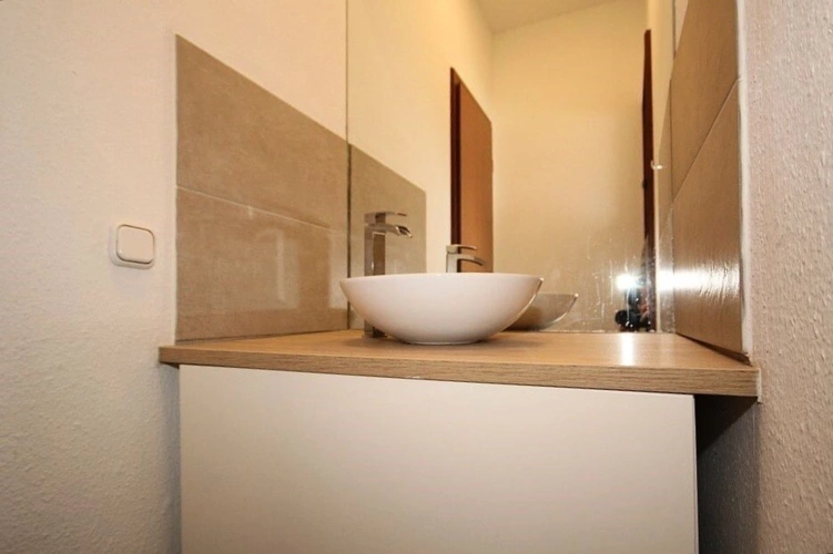 Gäste-WC