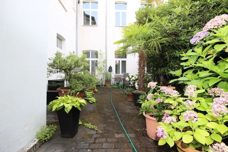 Rückansicht