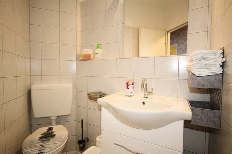Gästetoilette