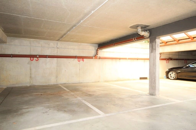 persönlicher Stellplatz