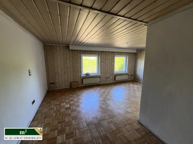 Eingang Wohnzimmer