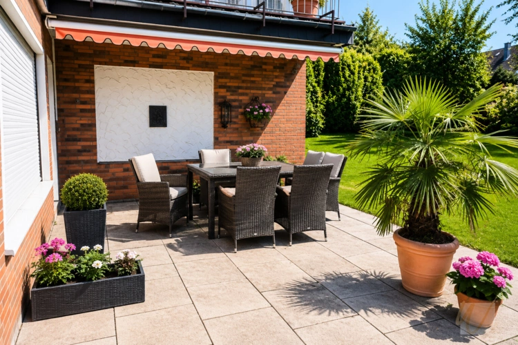 Terrasse