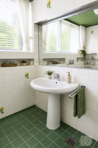 Badezimmer