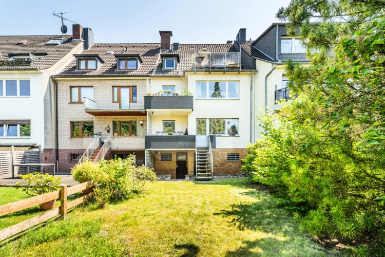 Rückansicht
