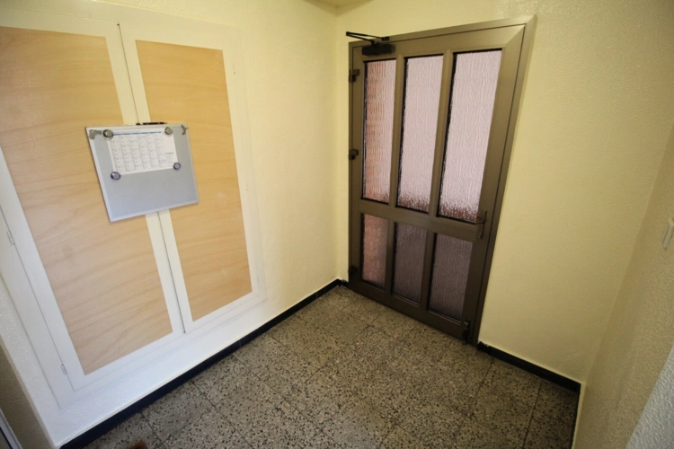 Hauseingang