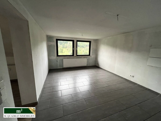 Wohnküche