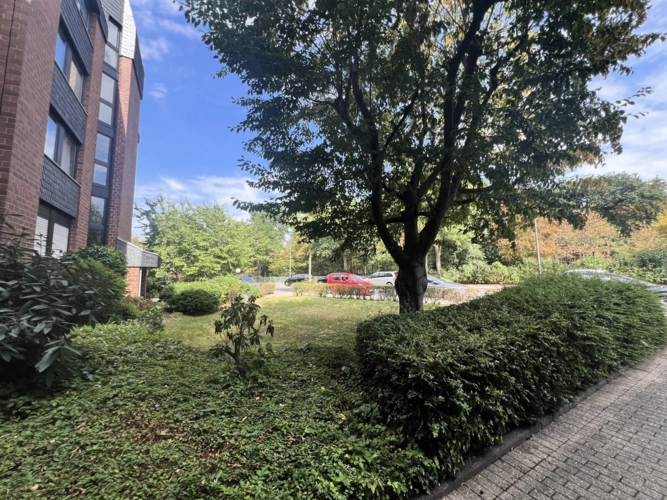 Grünanlage