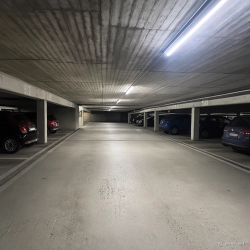 Tiefgarage