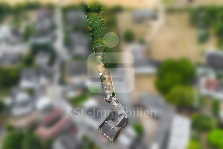 Drohnenaufnahme