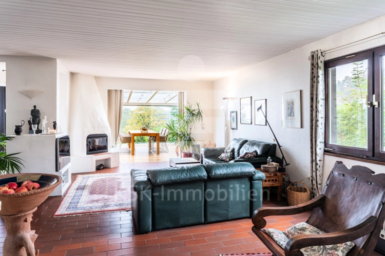 Wohnzimmer Erdgeschoss