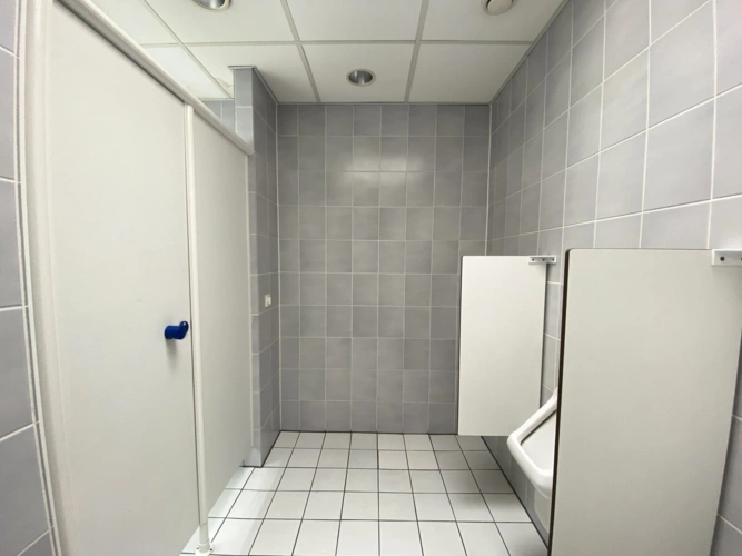 Sanitärbeispiel