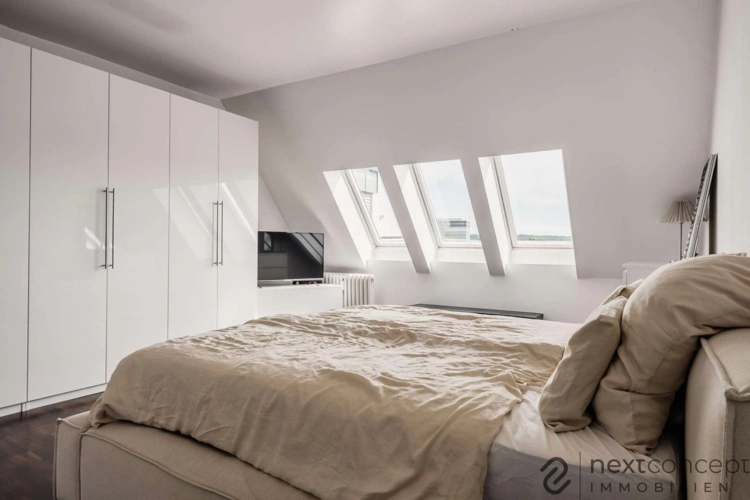 Schlafzimmer