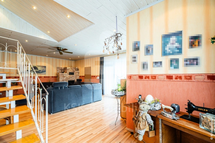 Wohnzimmer 1. Obergeschoss
