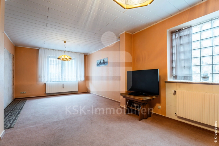 Wohnzimmer Erdgeschoss