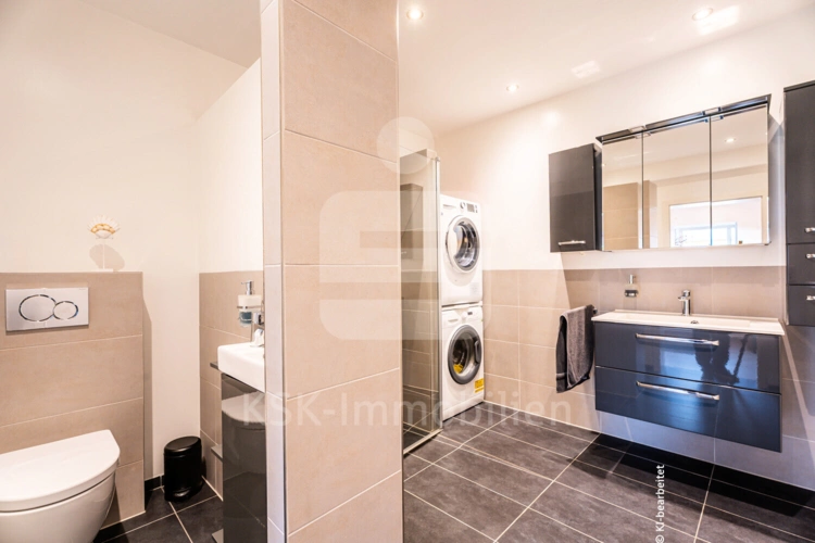 Badezimmer Erdgeschoss
