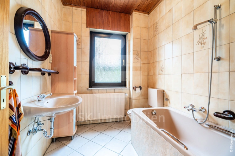 Badezimmer 1. Obergeschoss