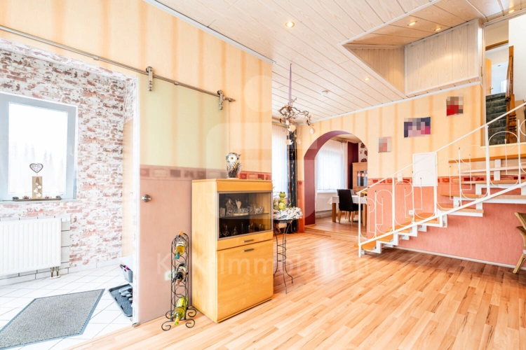 Wohnzimmer 1. Obergeschoss