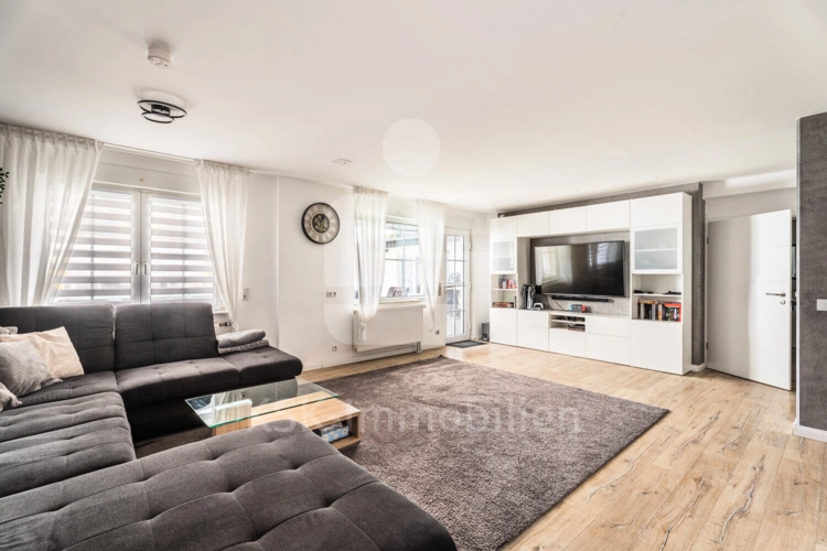 Wohnzimmer Erdgeschoss