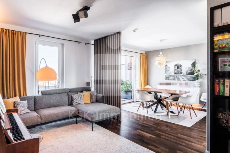 Wohnzimmer