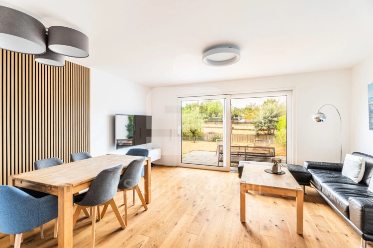 Wohnzimmer Erdgeschoss