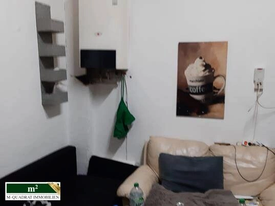 Büro u. Aufenthaltsbereich