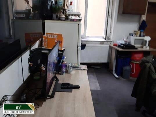 Büro u. Aufenthaltsbereich