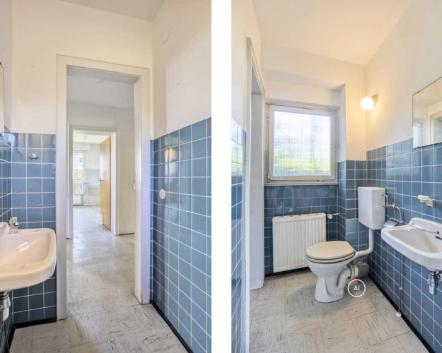 Gäste-WC (EG)