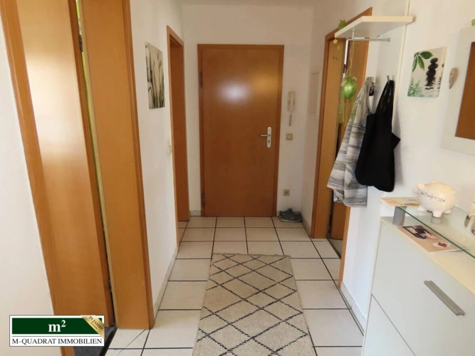 Wohnungsflur