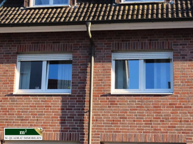 Fenster der Schlafzimmer