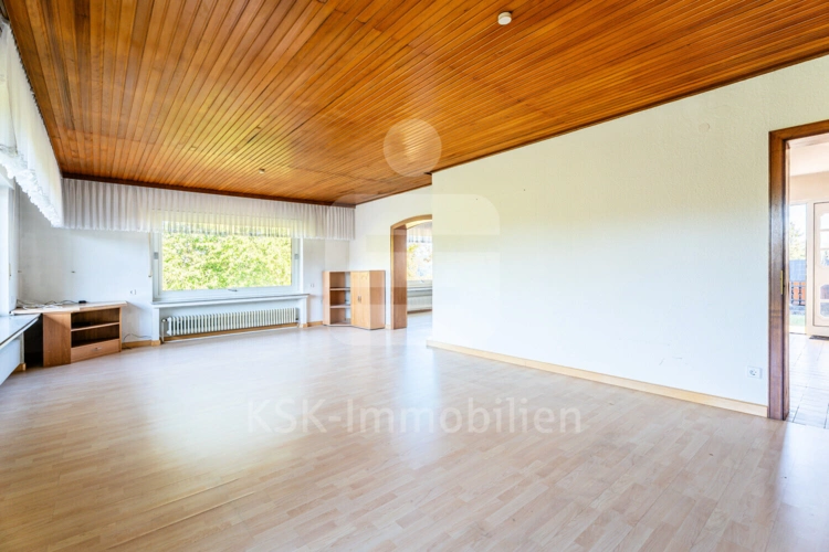 Wohnzimmer Erdgeschoss