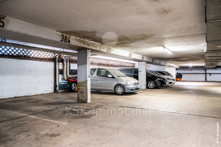 Tiefgarage