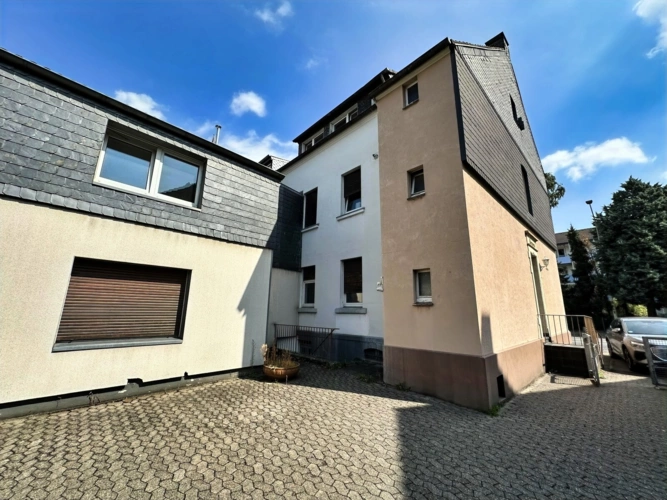 Außenansicht Rückseite