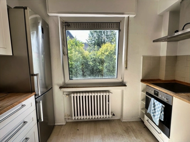 Küche Anbau