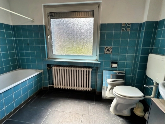 Wannenbad Anbau 1.OG