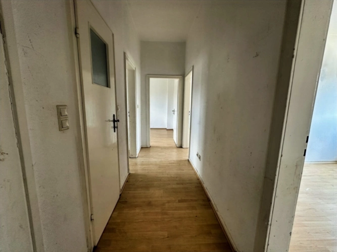 Eingangsbereich 2.OG